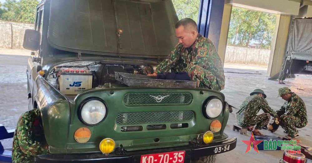 Bí quyết của “kiện tướng” lái xe giỏi Võ Ngọc Anh 